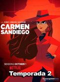 Carmen Sandiego 2×01 al 2×10
