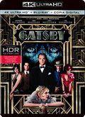 El gran Gatsby (4K)