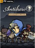 Antihero Deluxe Edition