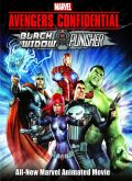 Avengers Los Archivos Secretos Black Widow Y Punisher