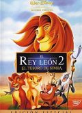 El Rey León 2 El Tesoro De Simba