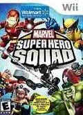 Marvel Super Hero Squad Walmart Edition