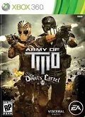 Army Of Two The Devils Cartel