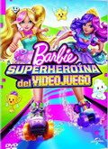 Barbie: Superheroína del videojuego