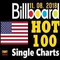 Billboard Hot 100 Singles Chart (11.08.2018)