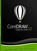 CorelDRAW Graphics Suite X8 v18.0.0.448