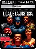 Liga de la Justicia (4K-HDR)