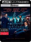 Asesinato en el Orient Express (4K-HDR)